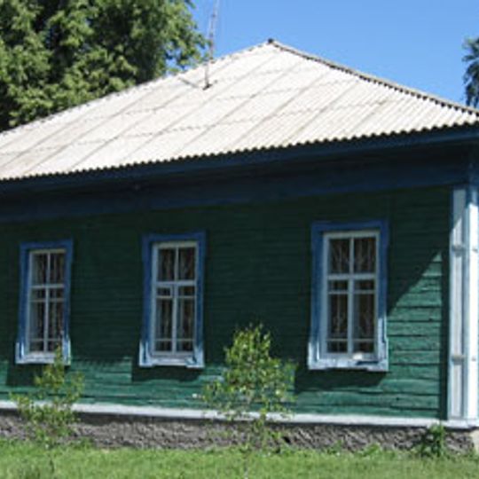 Березнянский историко-краеведческий музей имени Г. Г. Верёвки