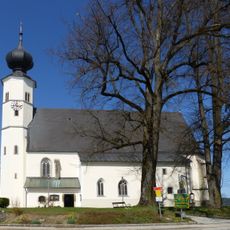 St.Vitus in St.Veit im Mühlkreis