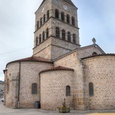 Église Saint-Jean-Baptiste de Riotord