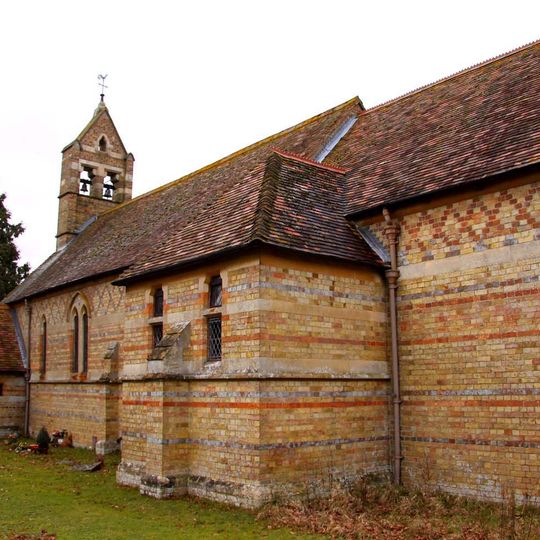 Church of St Barnabas