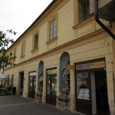 Masarykovo náměstí 1