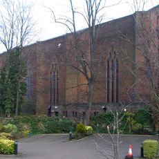 Sutton Baptist Church Including The Church Hall And Number 21 (Sutton Baptist Church Sunday School)