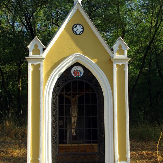 Kalvária, kaplnka krížovej cesty