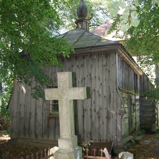 Cmentarz w Żmijowisce