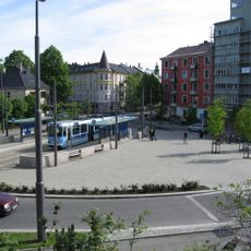 Frogner plass