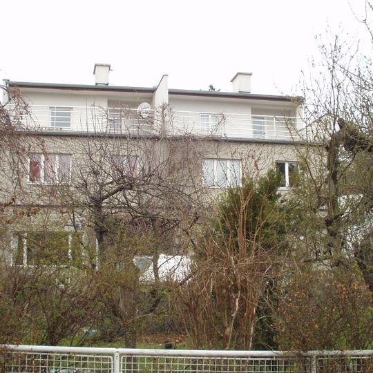 Wohnhaus Woinovichgasse 7