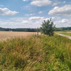 Kříž u rozcestí na Novou Ves