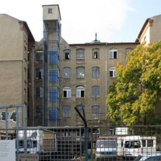 Filzhutfabrik Zechelius & Bertow Köpenicker Straße 146-147