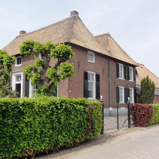 Boerderij "De Woerd"