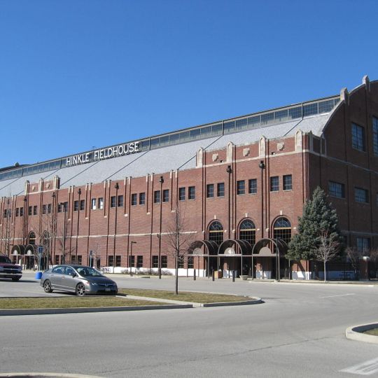 Hinkle Fieldhouse