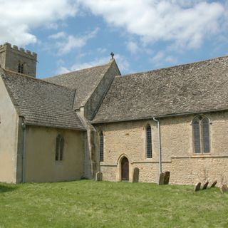 Church of St Denys