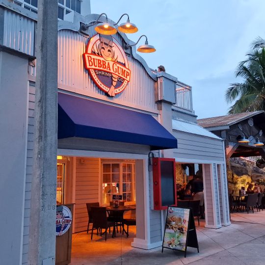 Bubba Gump Shrimp Co.