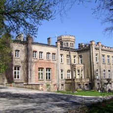 Pałac, ob. Dom Pomocy Społecznej