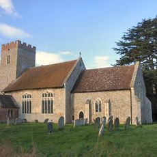 Church of St Mary Magdalene, Little Whelnetham