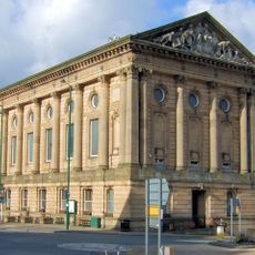 Todmorden Town Hall
