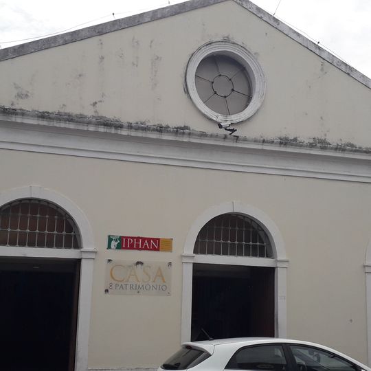 Heritage House - IPHAN Alagoas