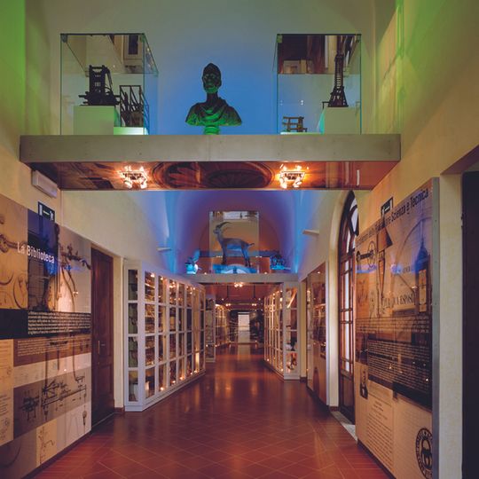 Museo della Fondazione scienza e tecnica