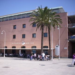 National Museum of Antarctica - seat of Genoa