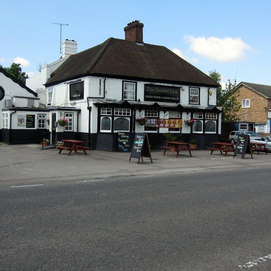 The Golden Lion Public House