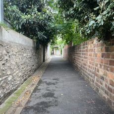 Sentier du Buvier