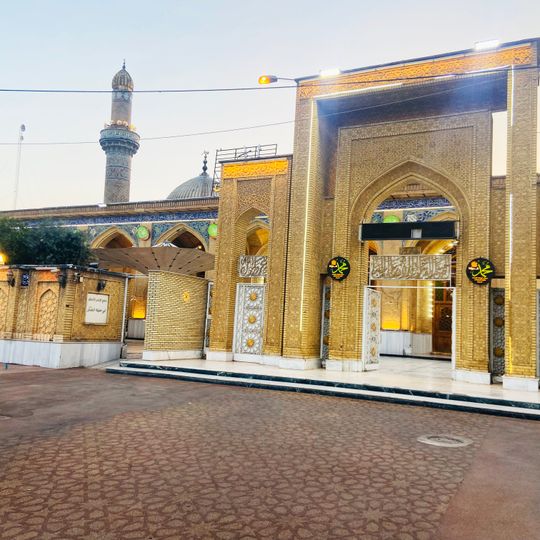 Abu-Hanifa-Moschee