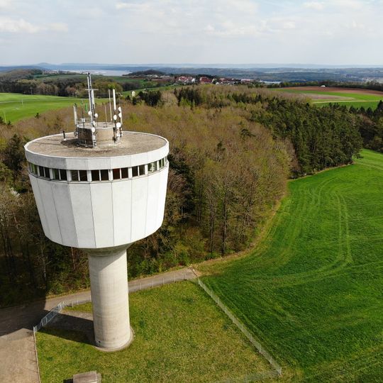 Wasserturm Gräfensteinberg
