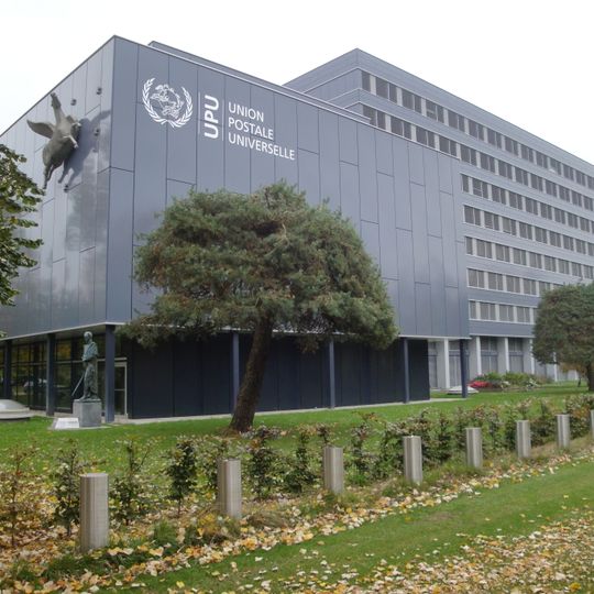 UPU Hauptsitz Bern