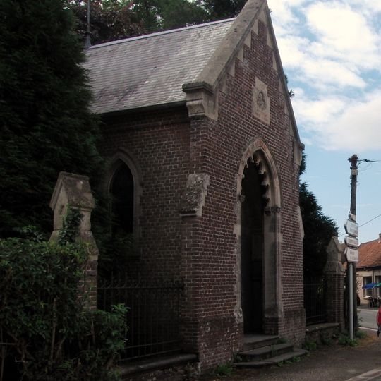 Chapelle de l'Immaculée-Conception de Noordpeene