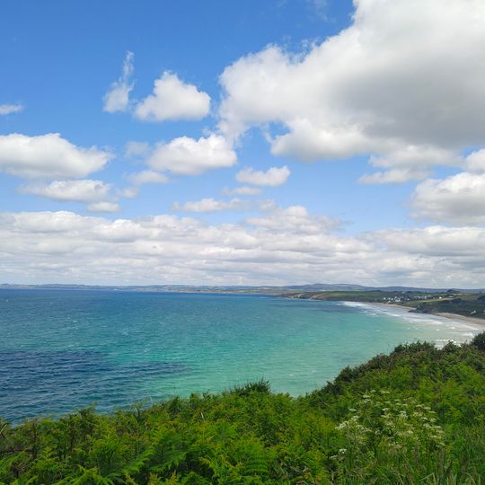 Plage de Trézmalaouen