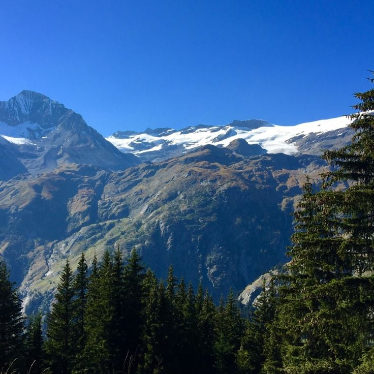 Vanoise nationalpark