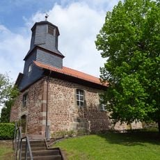 Kirche Allmuthshausen