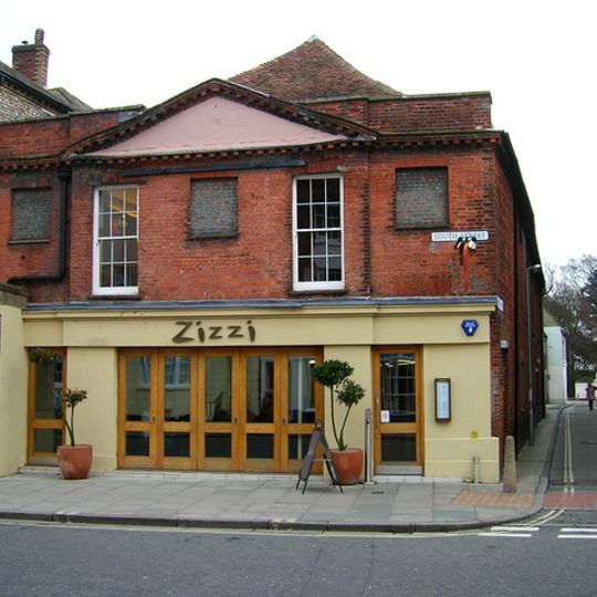Theatre, Chichester