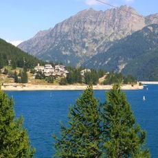 Lago di Ceresole