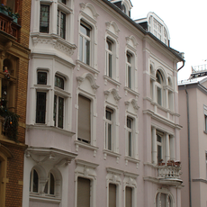 Haus Goethestraße 27