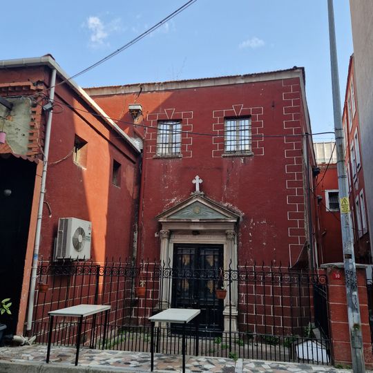 Karaköy Aya Nikola Church