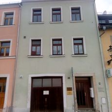 Wohnhaus Franz-Könitzer-Straße 16