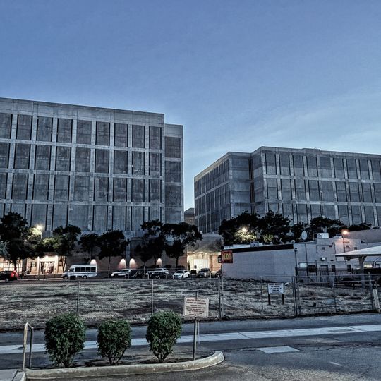 Fresno County Jail
