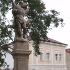 Statue of Saint Sebastian