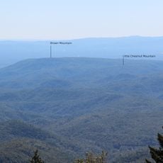 Little Chestnut Mountain