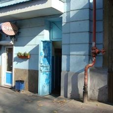 Toilet on Gazetny