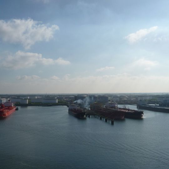 Zevende Petroleumhaven