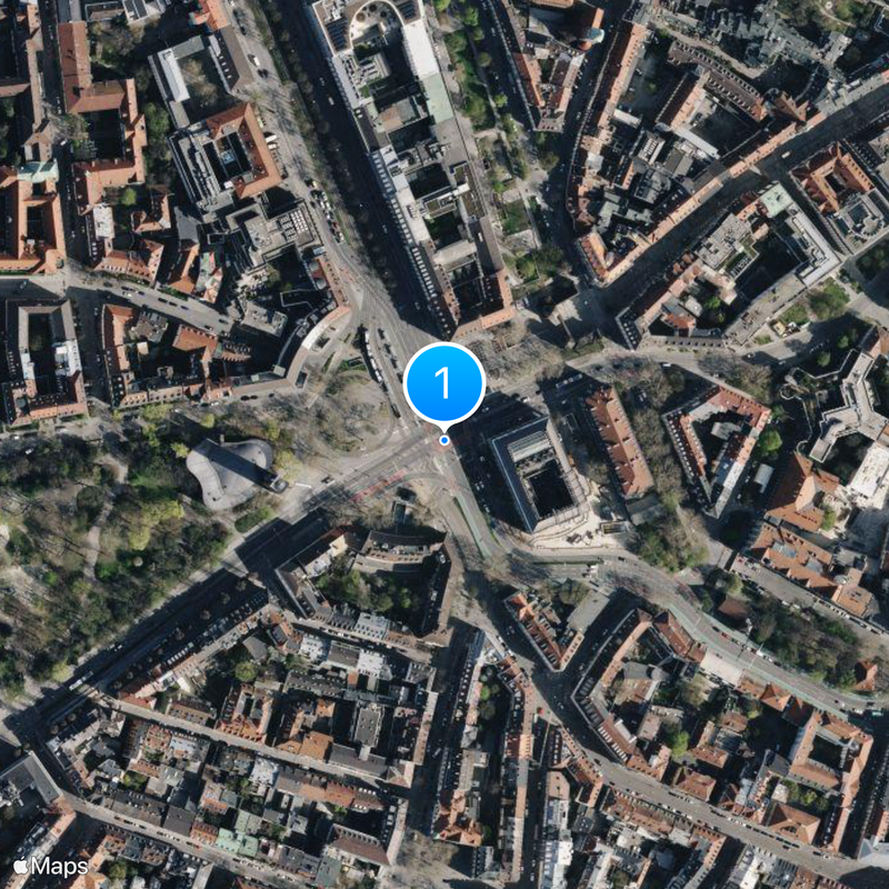 Haute-Bavière Carte