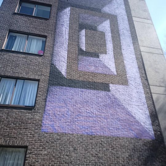 Murale, opera d'arte