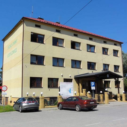 Gmina Łodygowice