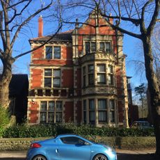 22, Cathedral Road, Cardiff