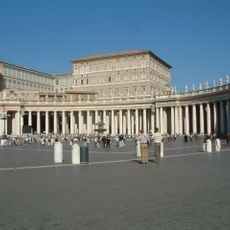 Piazza San Pietro