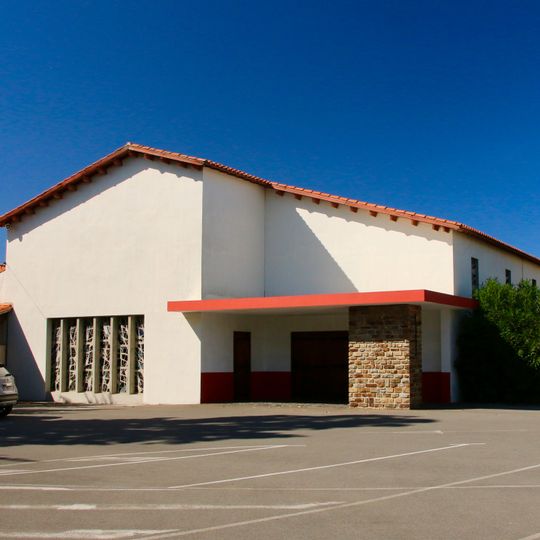 Église Sainte-Bernadette de Narbonne
