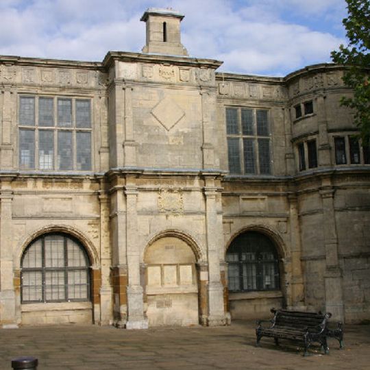 Rothwell Market House