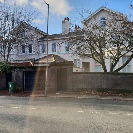 16 And 18, Sefton Park Road