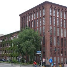 Abspannwerk Christiania